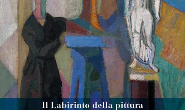Bari, ''Il labirinto della pittura'': le opere di Michele Depalma alla Pinacoteca Provinciale