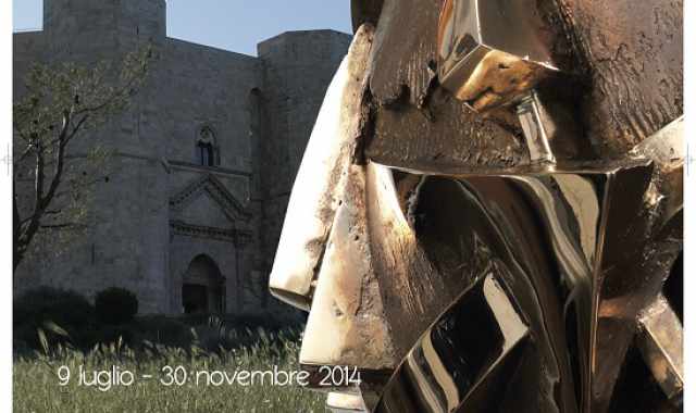 ''Nei castelli di Federico II'': l'arte di Arnaldo Pomodoro in Puglia