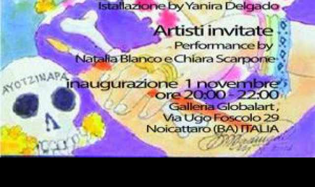 Noicattaro, mostra collettiva 