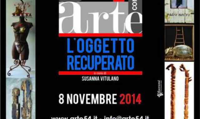 Molfetta, ''L'oggetto recuperato