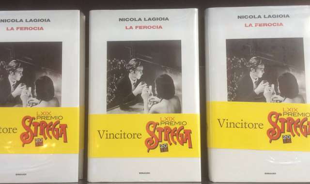 La ''Ferocia'' di Nicola Lagioia: un anti-noir in cui le ombre contano pi� delle parole