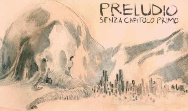 ''Preludio senza capitolo primo'': fumetti, disegni e foto in un blog poco pop