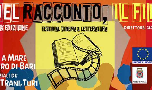 Torna a Bari e provincia ''Del racconto il film'': tra gli ospiti Dori Ghezzi e Gianni Amelio