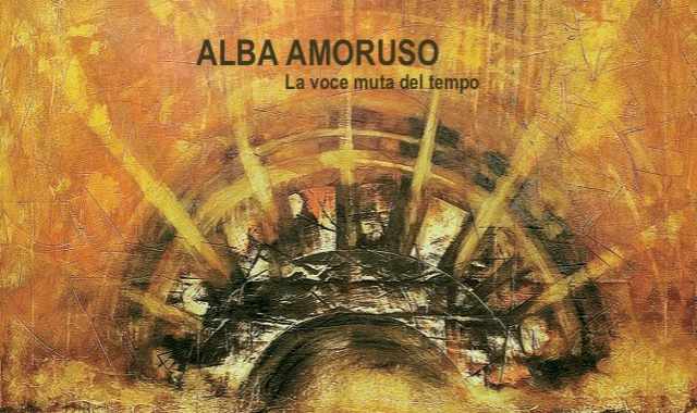 Conversano, ''La voce muta del tempo'': mostra d'arte di Alba Amoruso