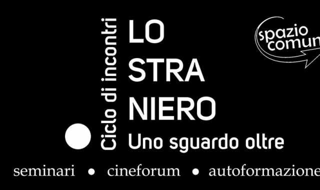 Bari, Lo straniero: all'Ateneo ciclo di incontri sull'
