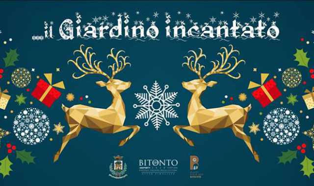 Bitonto, nella Villa Comunale mercatini, spettacoli e concerti