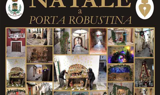 Bitonto, Natale a Porta Robustina: eventi in memoria di Anna Rosa Tarantino