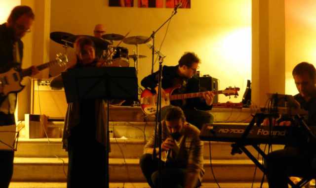 The Wilde Club, suonare post-rock la cui differenza non sia indifferente