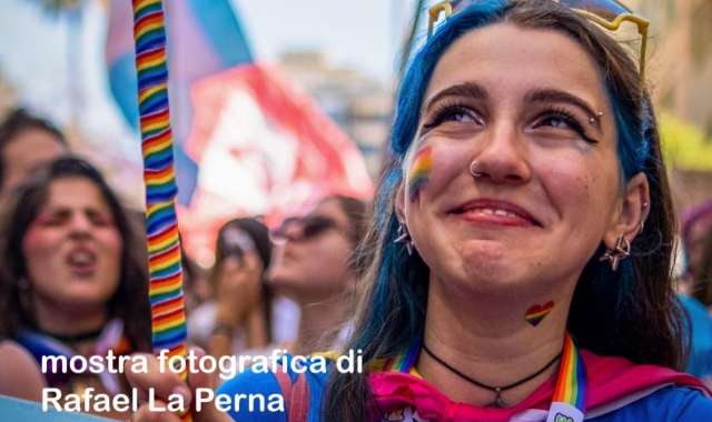 Bari, il pride 2026 in mostra con le foto di Rafael La Perna