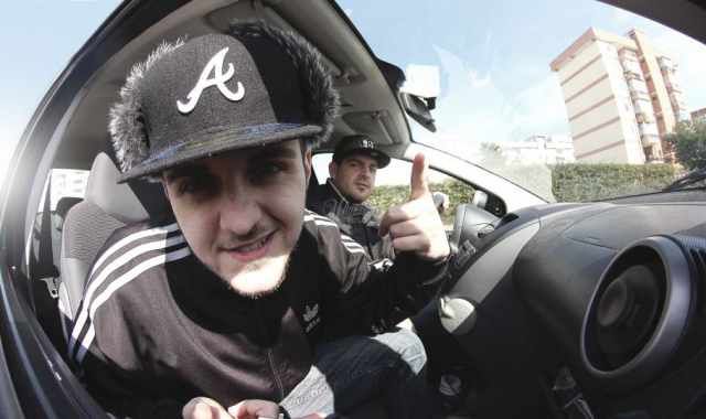 Tony Ciklone, rapper barese: Ma io non canto in dialetto come i miei colleghi