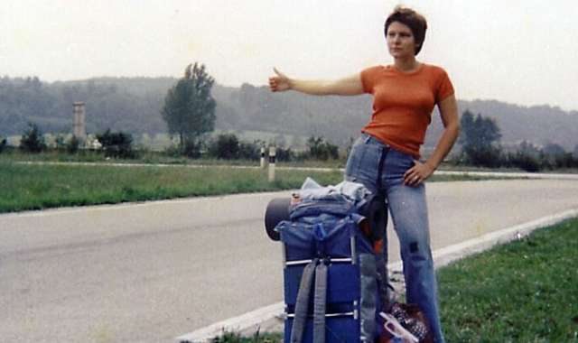Lo scrittore Peppe Leccese: �Nel mio "Terra terra" ricordo di quando si viaggiava in autostop� 