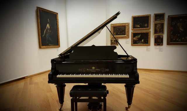 Bitonto, sei giornate di musica classica nella Galleria Nazionale: il programma