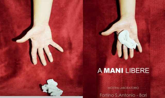 Bari, A mani libere: al Fortino esposizione di sculture in Malta di Geris