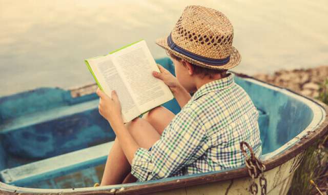 La mia giovent�: per sfuggire all'infelicit� mi rifugiavo nei libri