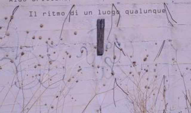 Bari, ''Il ritmo di un luogo qualunque'': Aldo Grittani all'ex Palazzo delle Poste