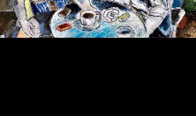 Terlizzi, dipinti e ceramiche di Nicola Filazzola in mostra alla Galleria ADSUM