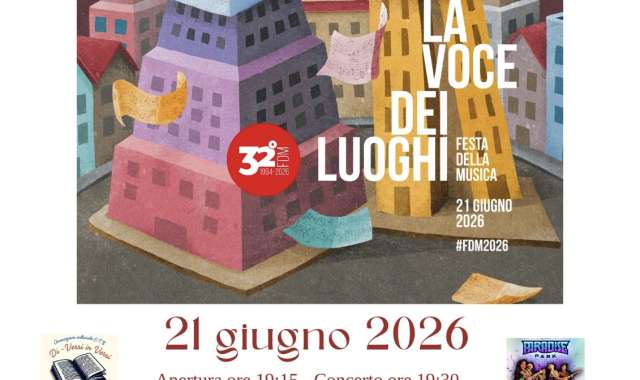 Bari, al via la Festa della Musica al Chiostro di Santa Chiara