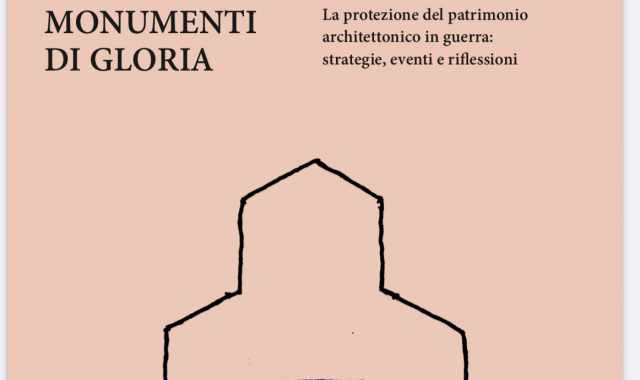 Bari, la protezione del patrimonio architettonico in guerra: se ne parla in un convegno a San Francesco della Scarpa 