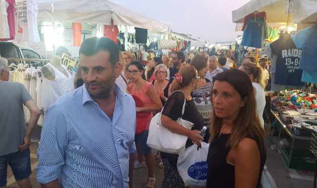 Bari, tornano i mercati serali: ecco date e indirizzi