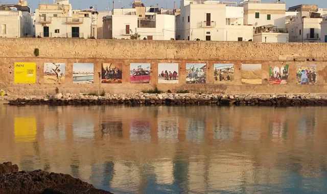Monopoli, ''PhEST'': nel centro storico va in scena il festival internazionale della fotografia