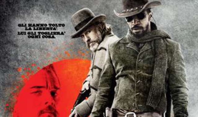 Film. Django unchained: Tarantino non delude, Christoph Waltz � da Oscar