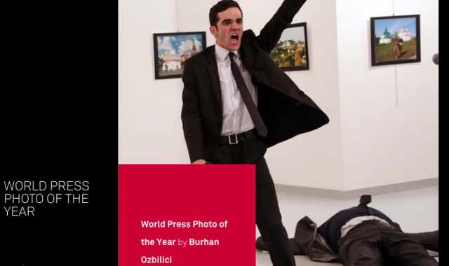 Bari, ''World PressPhoto'': prolungata la mostra internazionale nello spazio Murat