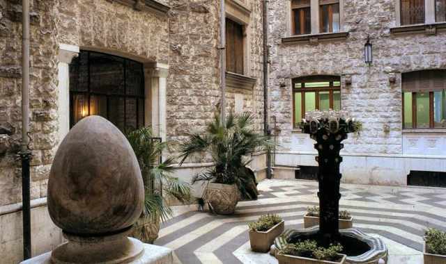 Bari, Water Shapes: collettiva d'arte nel Palazzo dell'Acquedotto Pugliese