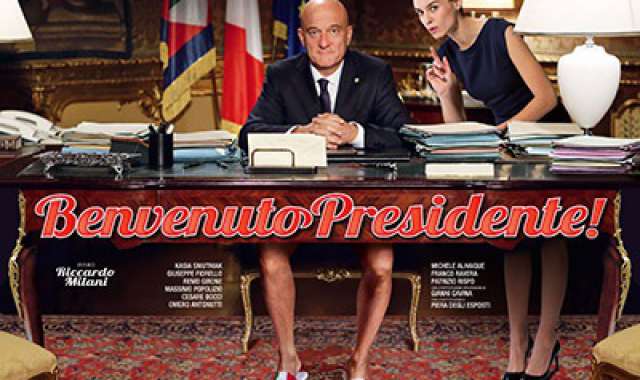 Benvenuto Presidente! Bisio mattatore in un film sul dissesto politico italiano