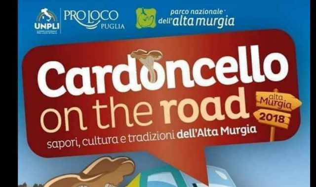 Poggiorsini, prima tappa della 
