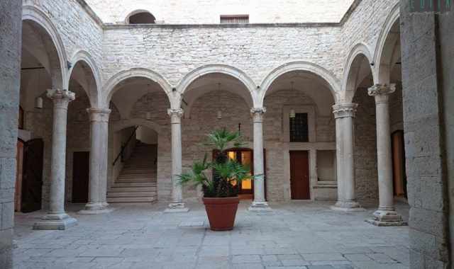 Bitonto, la 