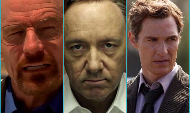 Immorali, cinici e stanchi: gli antieroi nuovi protagonisti delle serie tv