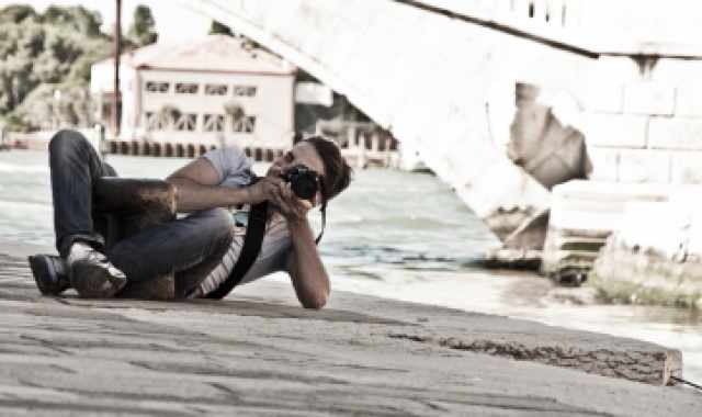 Giuseppe Gnoni, con la fotografia osservo dove gli altri sanno solo vedere