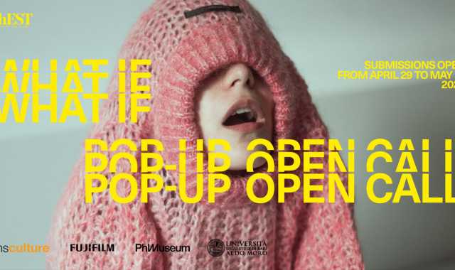 Monopoli, Phest: al via ad agosto l'11esima edizione del festival di fotografia e arte