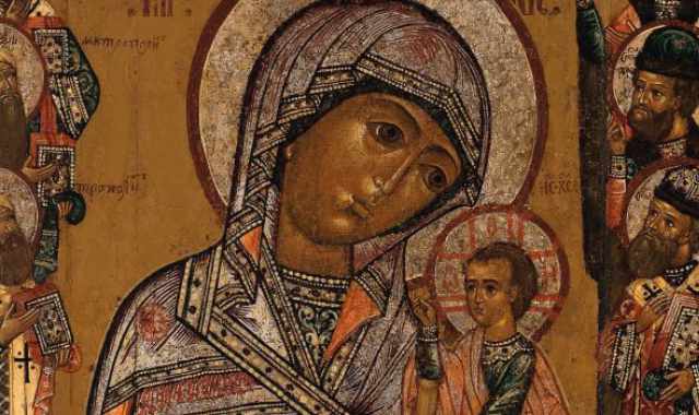 Bari, Castello Svevo: in mostra 36 icone russe del XVII secolo