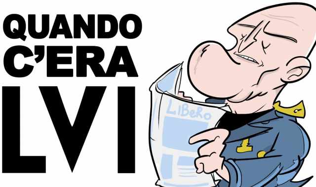 Bari, Stefano Antonucci presenta ''Quando c'era Lvi'' alla Feltrinelli