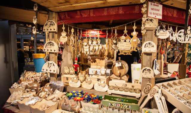Conversano, nel Monastero di San Benedetto due giorni di mercatini artigianali