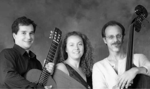 Bari, l'Origines Trio in concerto alla chiesa di San Ferdinando