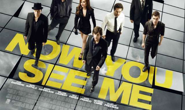 Now You See Me: cast stellare e film avvincente. Peccato per il finale