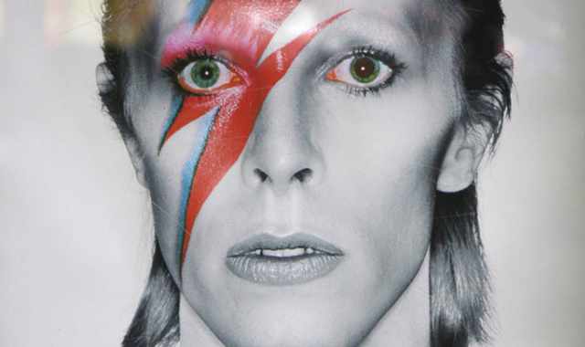 Bari, una mostra dedicata a David Bowie alla Mediateca regionale