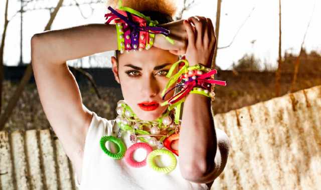 Marzia, unica fashion blogger a Bari: Moda non  ricoprirsi di griffe