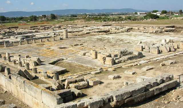 Dibattiti, concerti e rievocazioni storiche nel parco archeologico di Egnazia