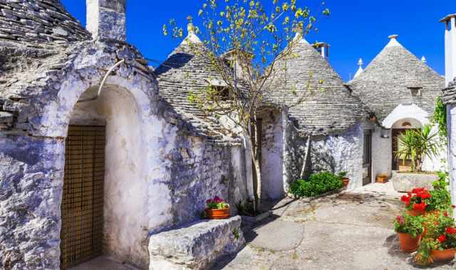 Alla scoperta della Murgia dei trulli: passeggiate e degustazioni tra contrade