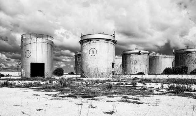 Monopoli, ''Silenzi industriali'': mostra fotografica di Paolo Moretti