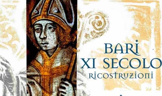 ''Bari XI secolo. Ricostruzioni'': mostra sulla traslazione dei resti di San Nicola al Museo civico