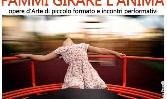 Adelfia, ''Fammi girare l'anima'': 25 artisti espongono le loro opere nello studio Jara Marzulli