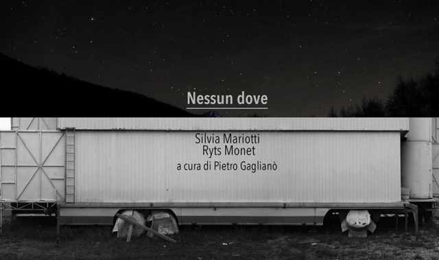 Bari, ''Nessun dove'': mostra fotografica di Silvia Mariotti e Ryts Monet