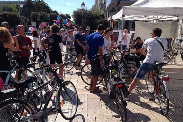 Anche le biciclette avranno la targa: prima volta al Sud e gratis