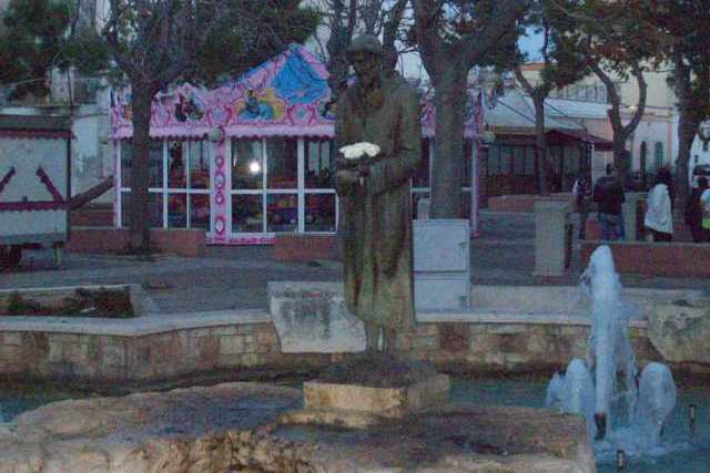 San Francesco d'Assisi � stato a Santo Spirito: leggenda o realt�?