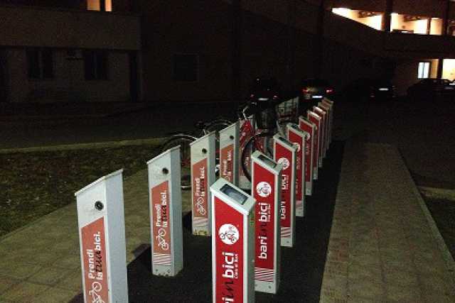 Bike sharing, � flop: furti, danneggiamenti e cattiva organizzazione