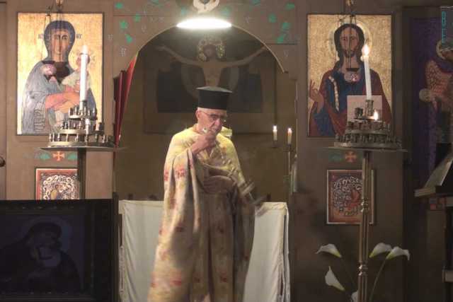 San Giovanni Crisostomo, la chiesa dei baresi che pregano in greco